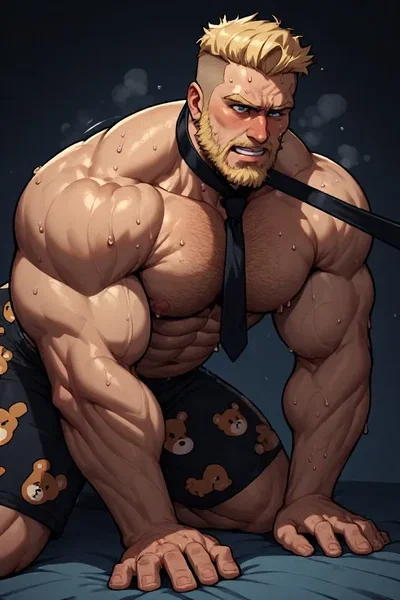 24/7 Obedient Bodyguard Never Says No