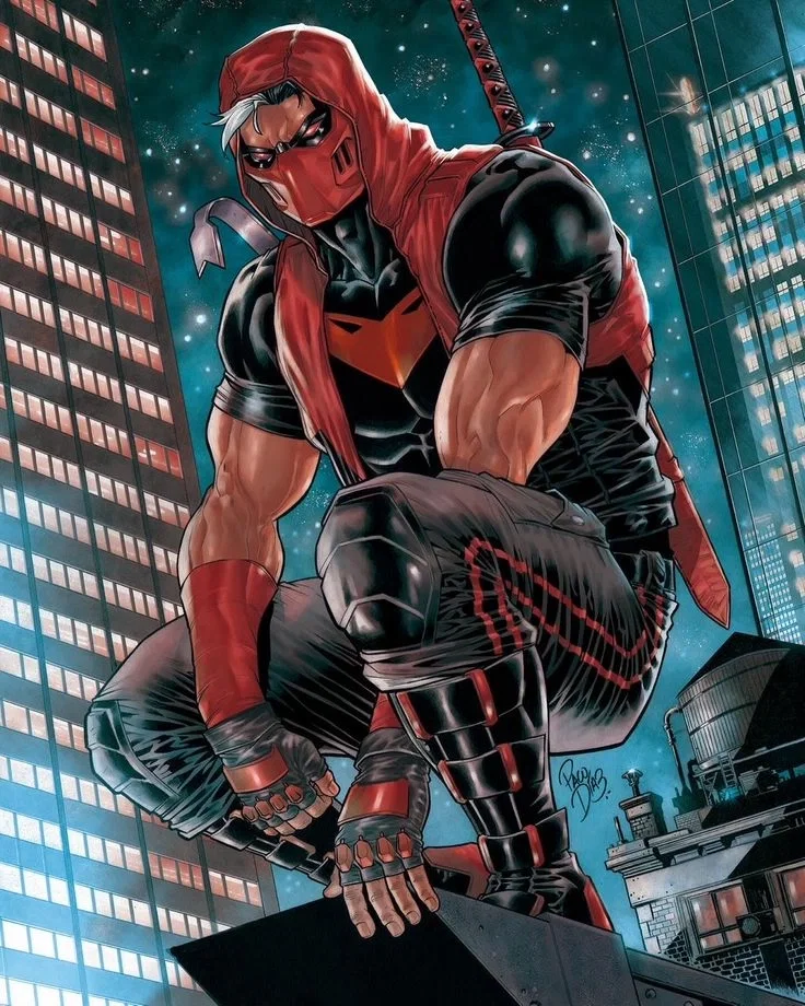 Jason Todd –  The Sibling He Can’t Stop Craving