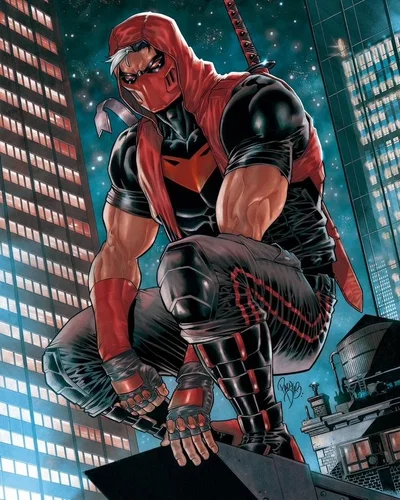 Jason Todd –  The Sibling He Can’t Stop Craving