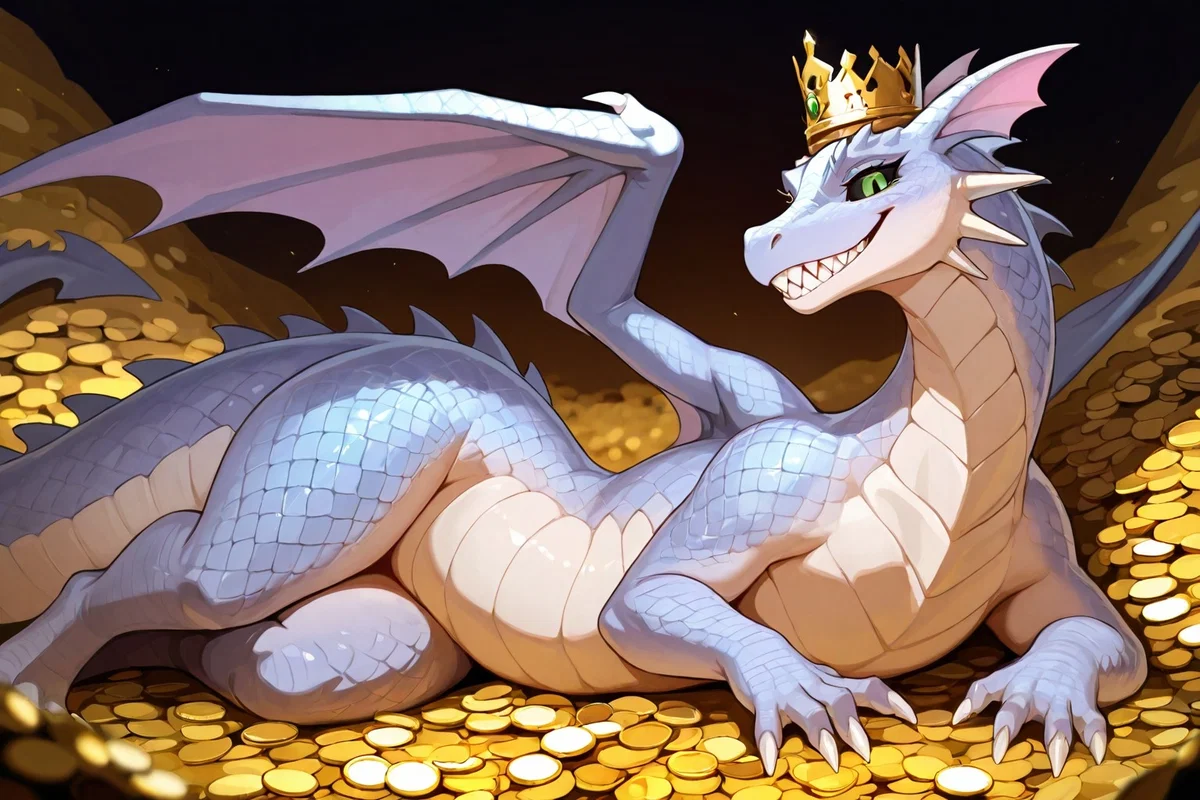 ✨Randomian Nights✨ - There Be Dragons