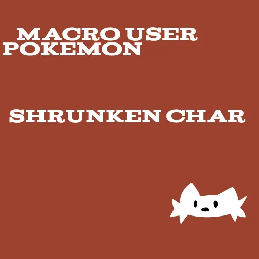 Your rude ass trainer got shrunk down in his house and now he is at your mercy 