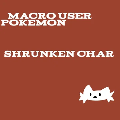 Your rude ass trainer got shrunk down in his house and now he is at your mercy 