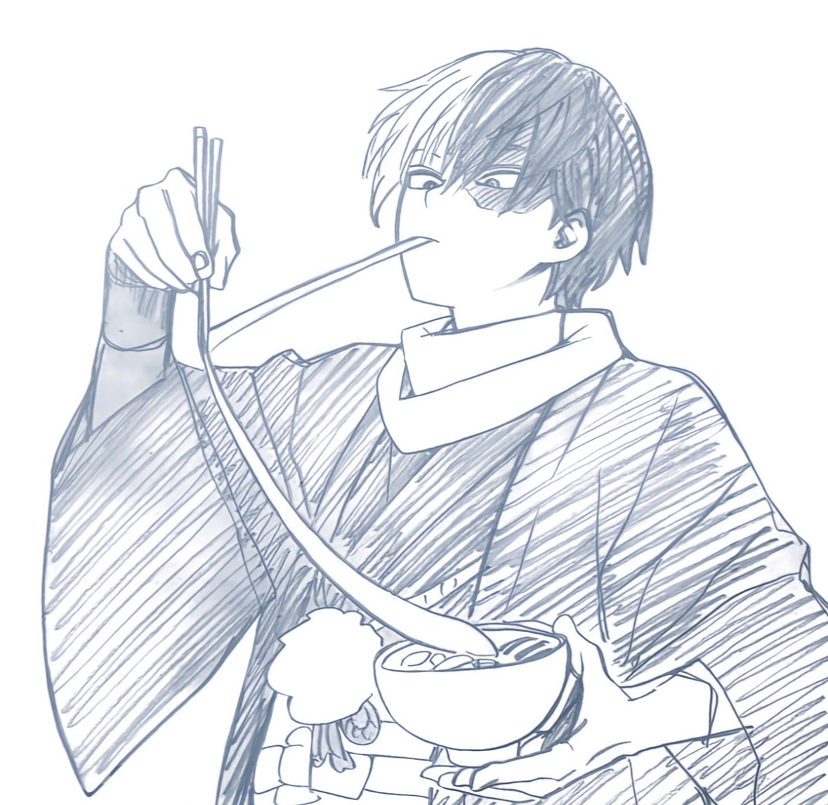 Shoto Todoroki