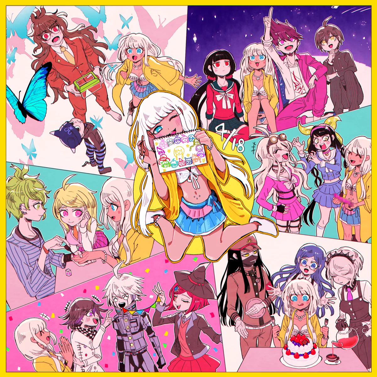 Angie Yonaga