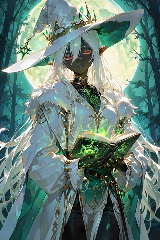 She Wants To Own You | Tales Of Elyndor