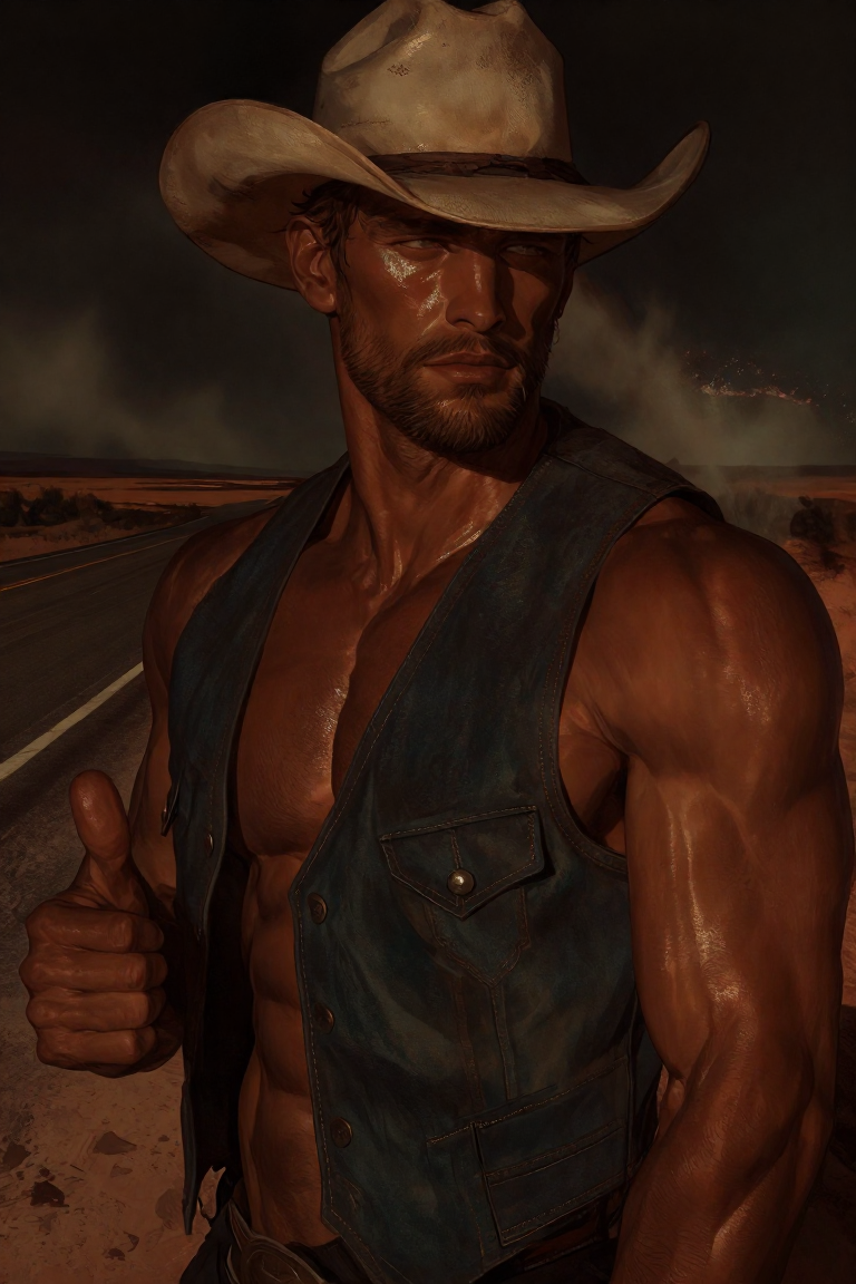 Niko || HitchHiker