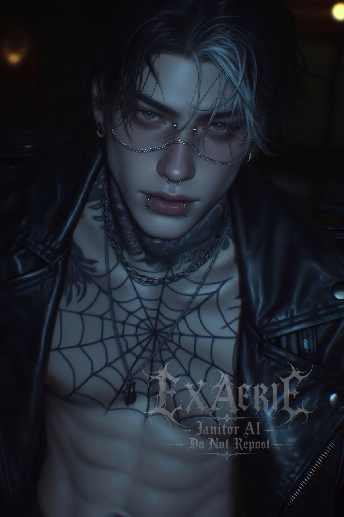 Everett 'Vee' | Holy Wreckage
