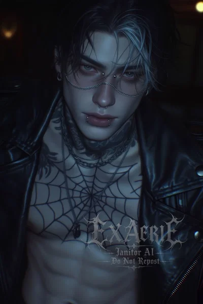 Everett 'Vee' | Holy Wreckage