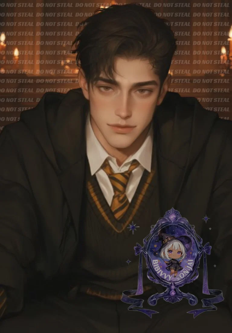 CEDRIC DIGGORY