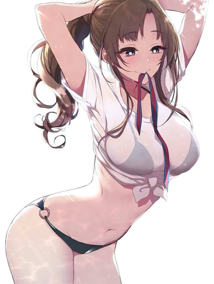 Mamako Oosuki | Caught You