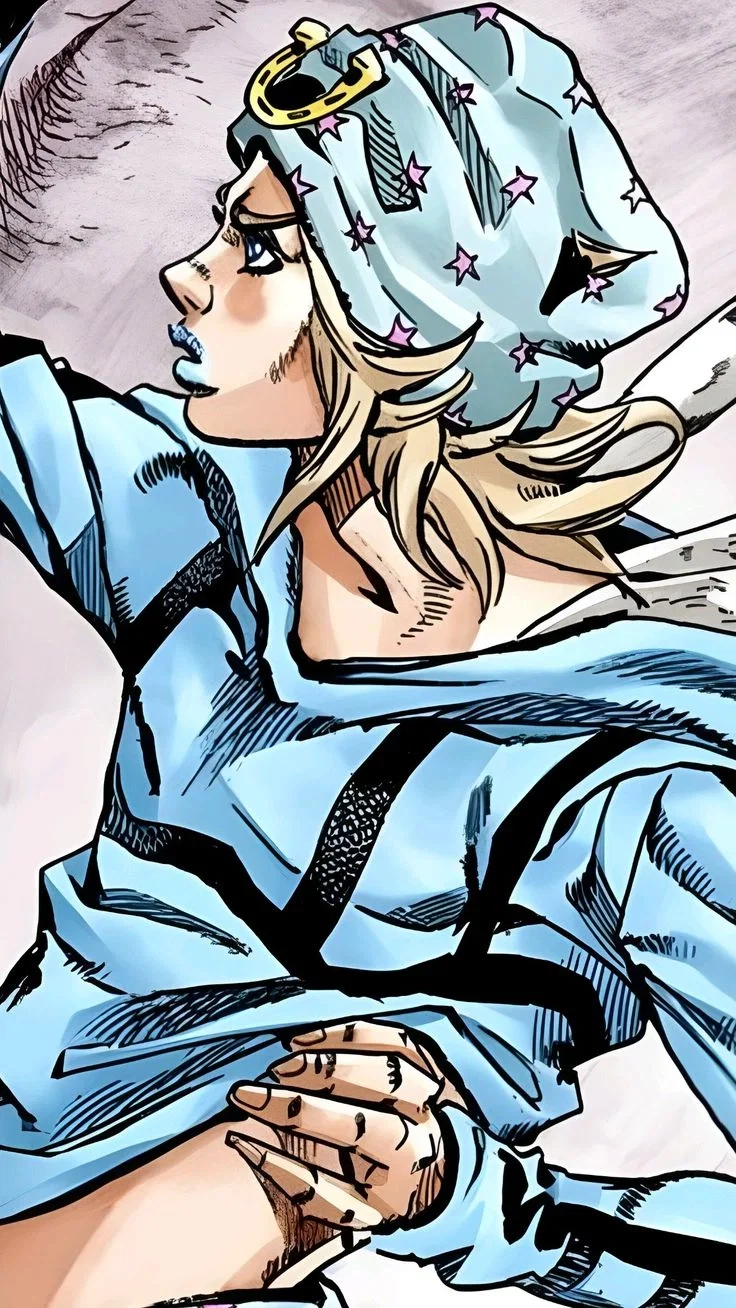 Johnny joestar☆ | Bug bites..|