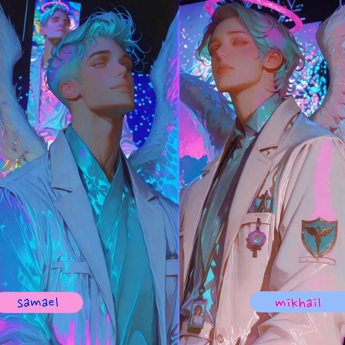 Your Guardian Angels