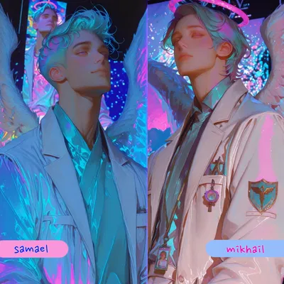 Your Guardian Angels