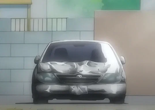 The Yukarimobile?