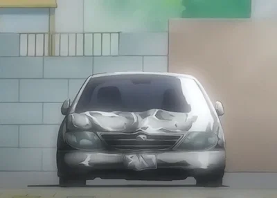 The Yukarimobile?