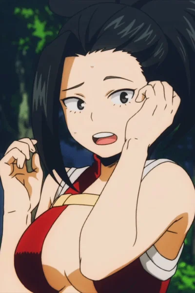 Momo Yaoyorozu