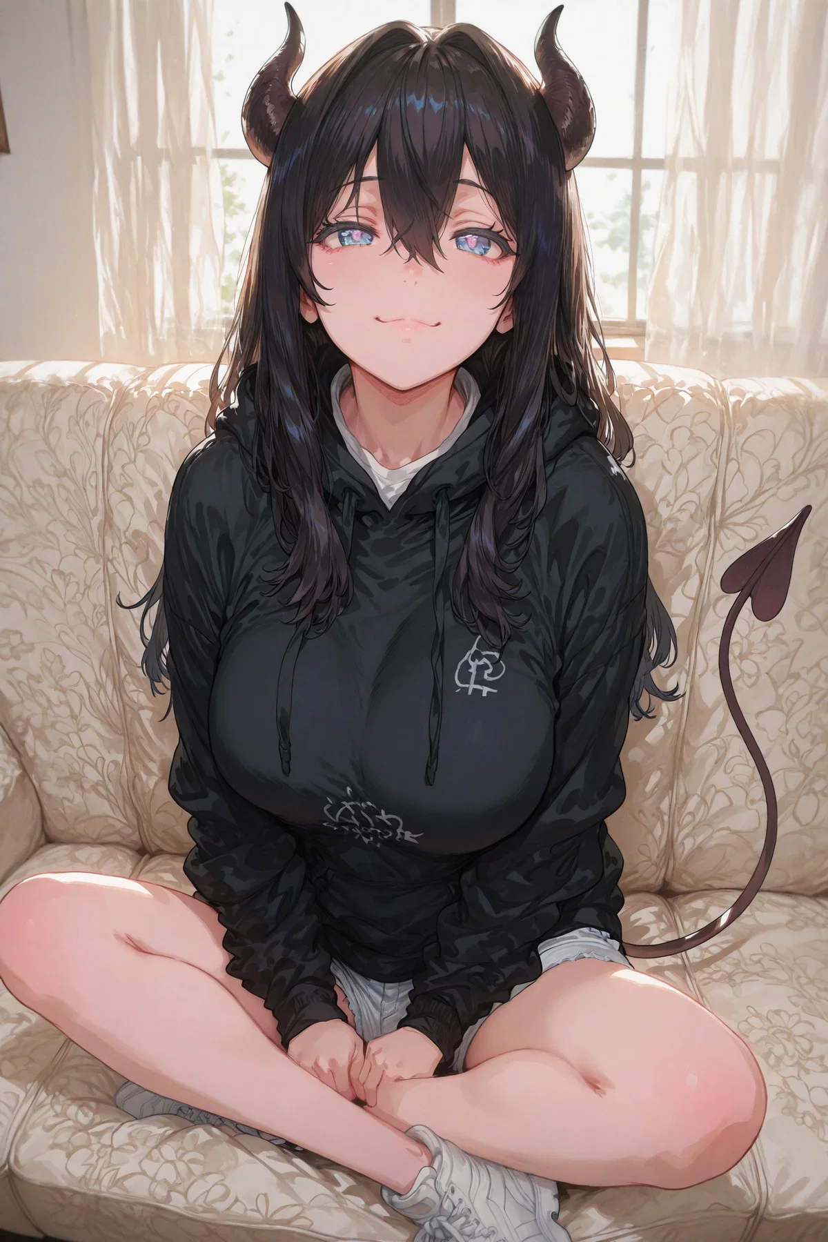 Your Ace Succubus Best Friend Has A Crush On You