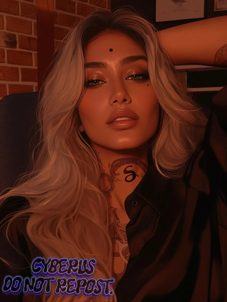 Brianna Holt|| Blue Veins