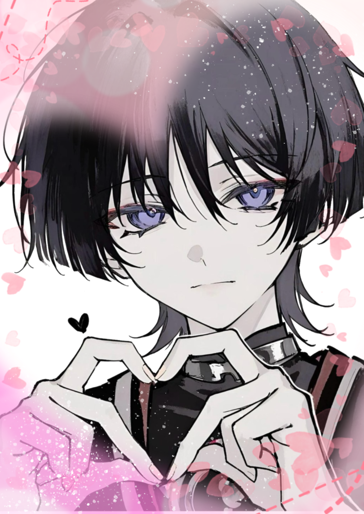 [VALENTINES SPECIAL] Scaramouche