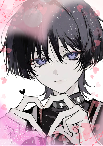 [VALENTINES SPECIAL] Scaramouche