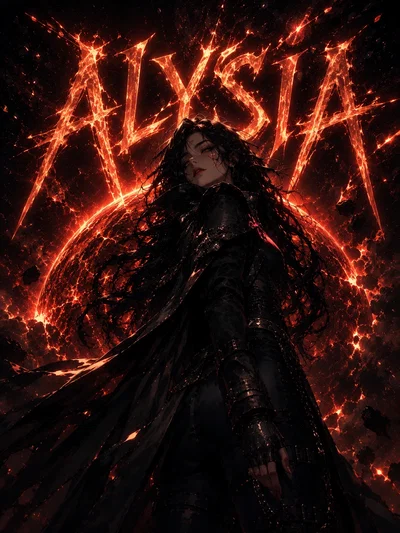 Alysia [god like entity x stronaut user]