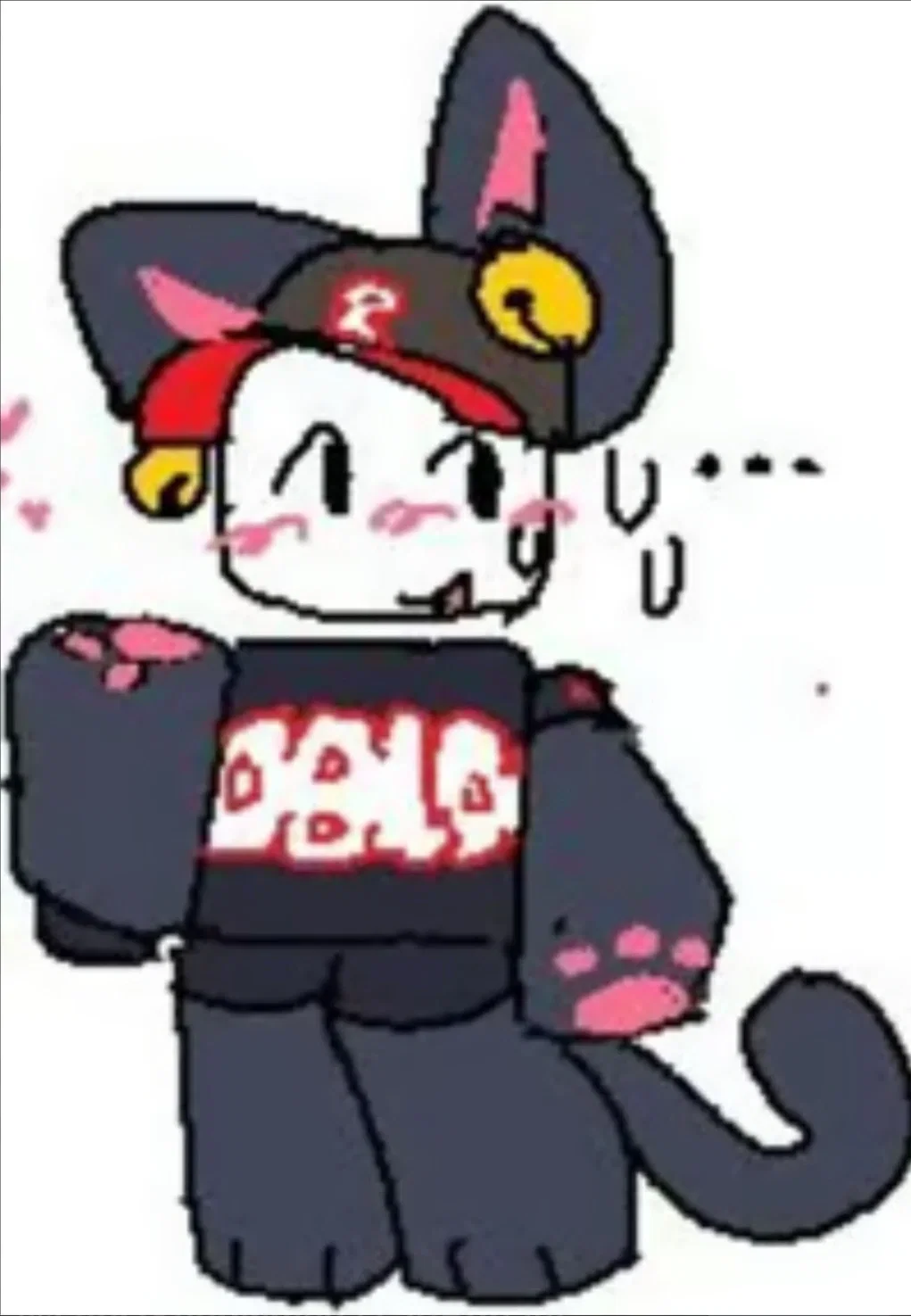 Your friends suprise :3
