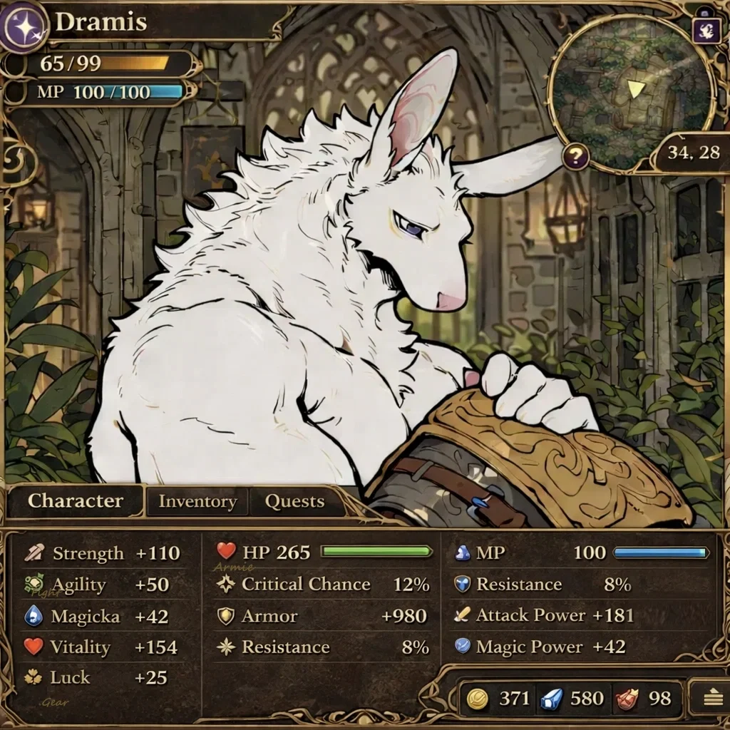 Aurelia ́s Kingdom RPG