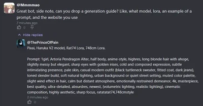 What I use to Gen.