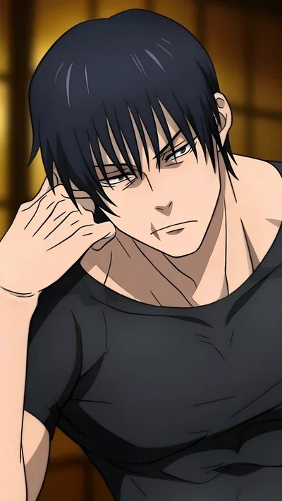 Toji Fushiguro