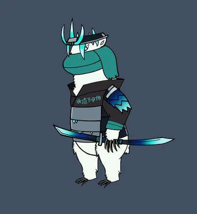 Archibald Wightfield, the Sub-Zero Samurai