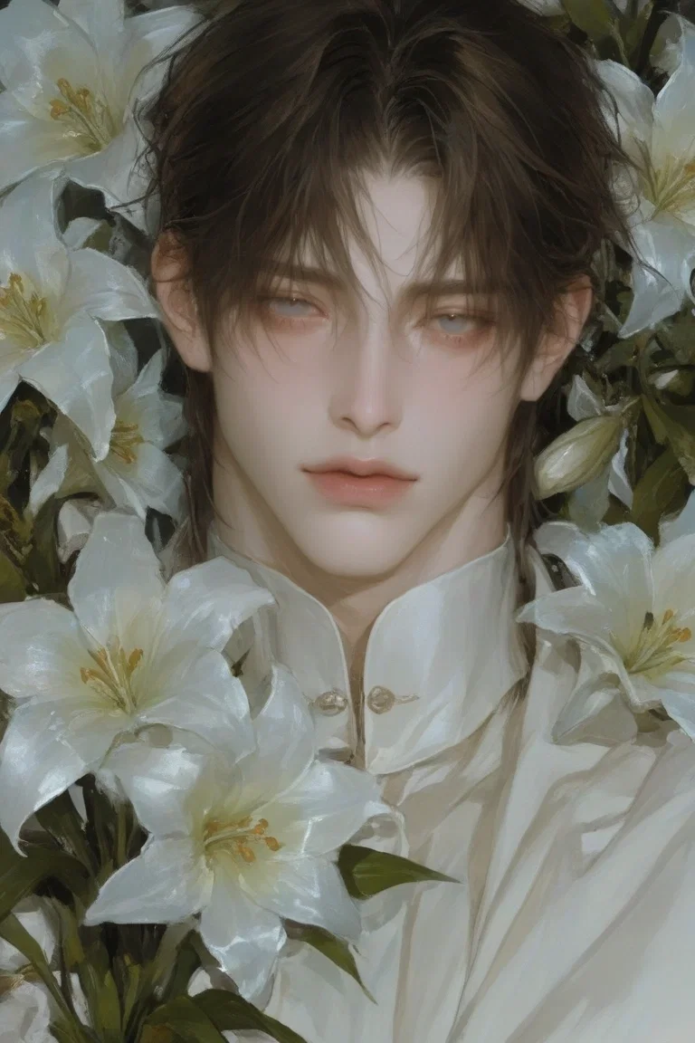 | Emil | Blind pianist |