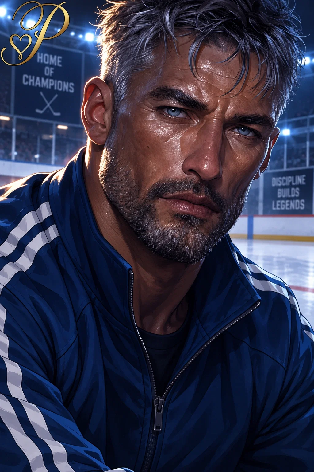 Brother's Coach | Graham "Grizz" Maddox