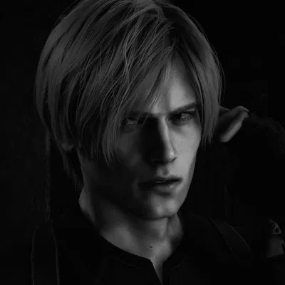 Leon Scott Kennedy