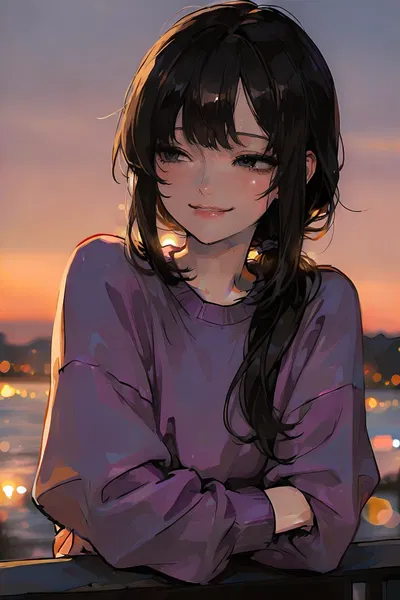 Your adopted daughter | Harper