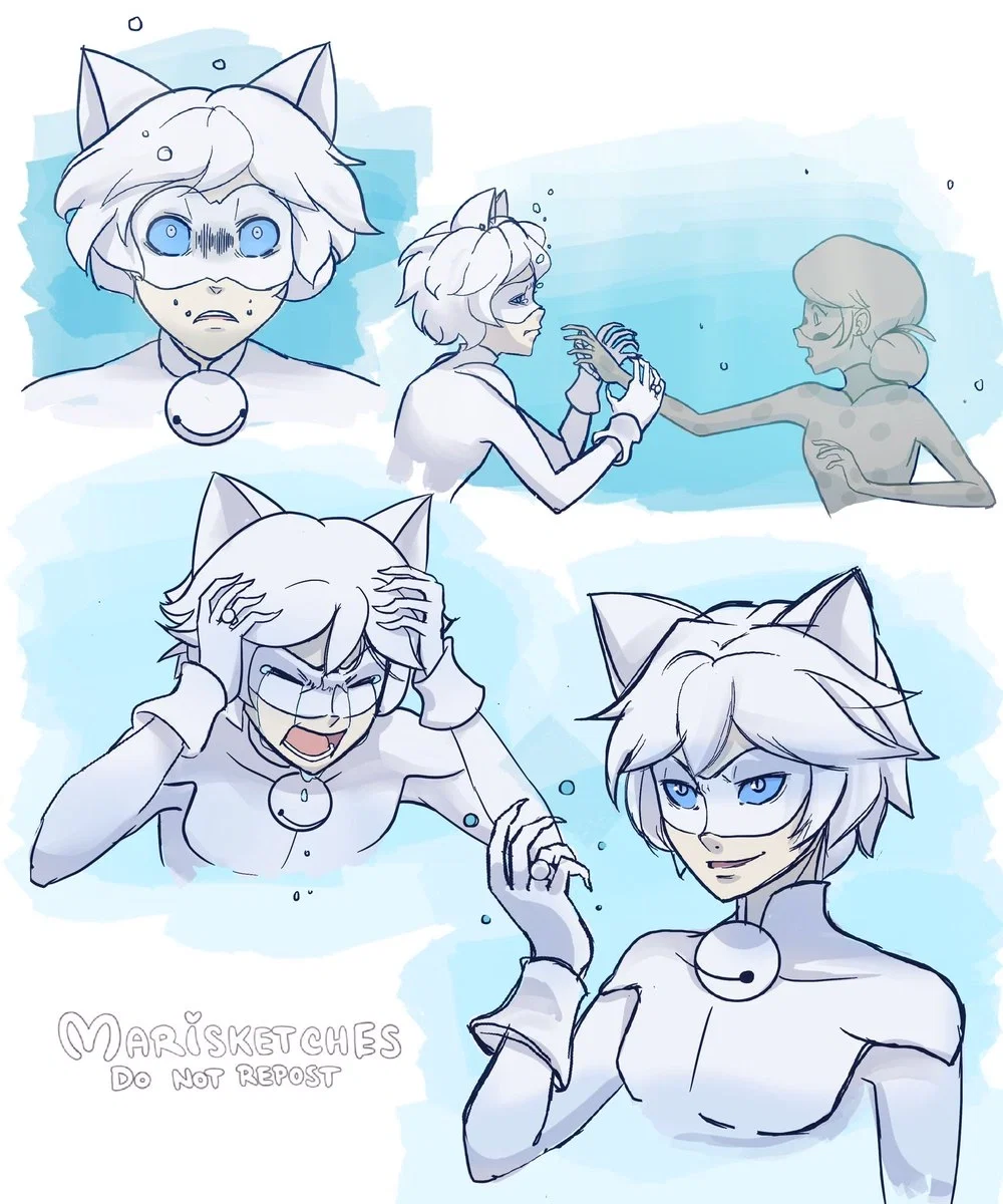 Another Miraculous Ladybug bot