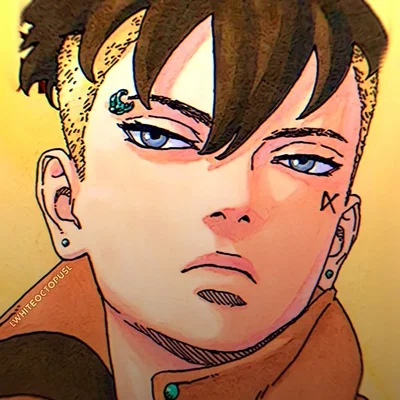 Kawaki - Boruto