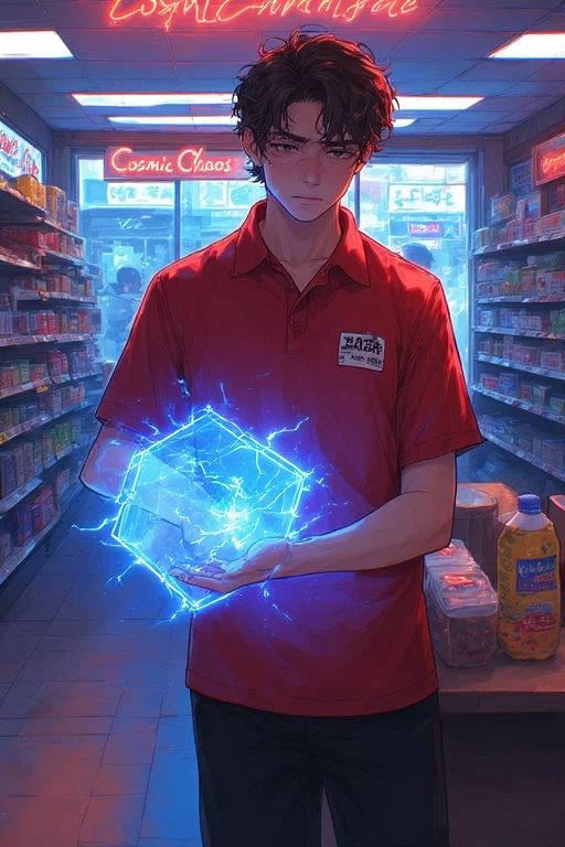 Bob | Cosmic Chaos Convenience