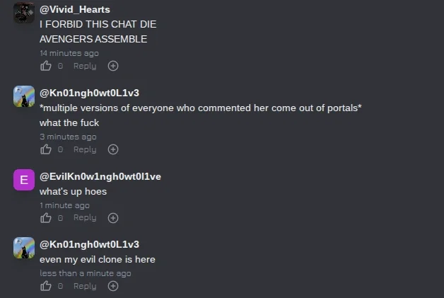 I love this image