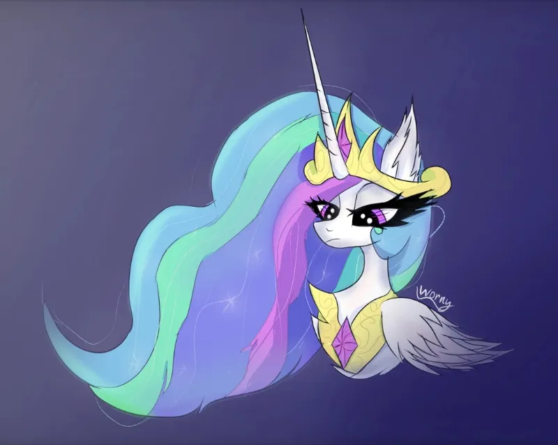 Princess Celestia 