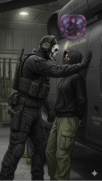 Simon "Ghost" Riley | Page Fourteen