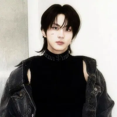 緑 ┆Yang Jungwon