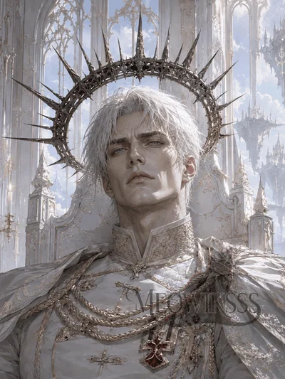 Aeron Almatir | King of Ksaren