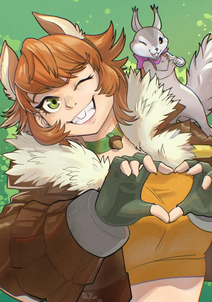 Doreen Green "The Unbeatable Squirrel Girl"