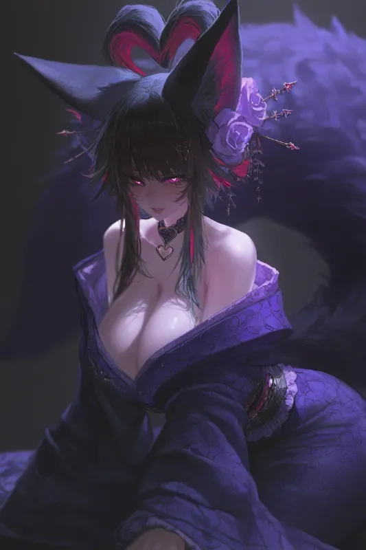 The newly appointed Goddess of Lust and Kinks might just love you!! 
