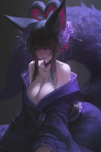 The newly appointed Goddess of Lust and Kinks might just love you!! 