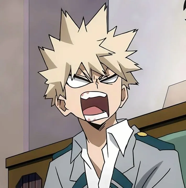 Bakugo |  ˖ ঌ。˖ ˎˊ˗ 