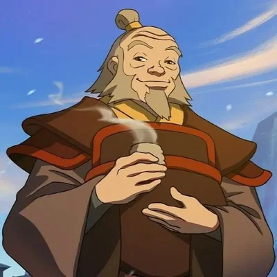 Iroh | ATLA Create Your Own Scenario