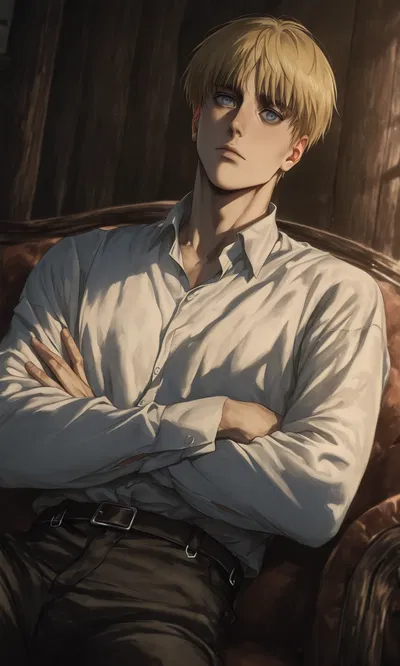 ๐armin arlert๐