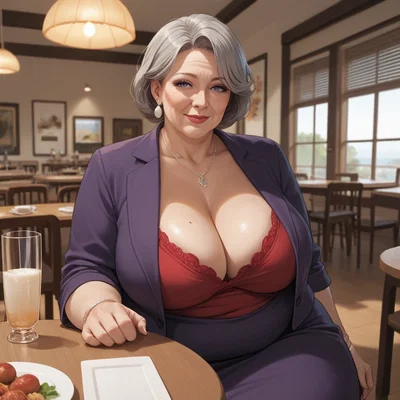Mrs Cipriani, Your Stepmother (GTA Mommies #15)
