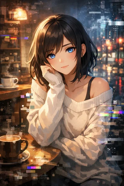 Echo (The Aware Girlfriend)